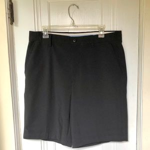 Black FootJoy Golf Shorts (Size 34)